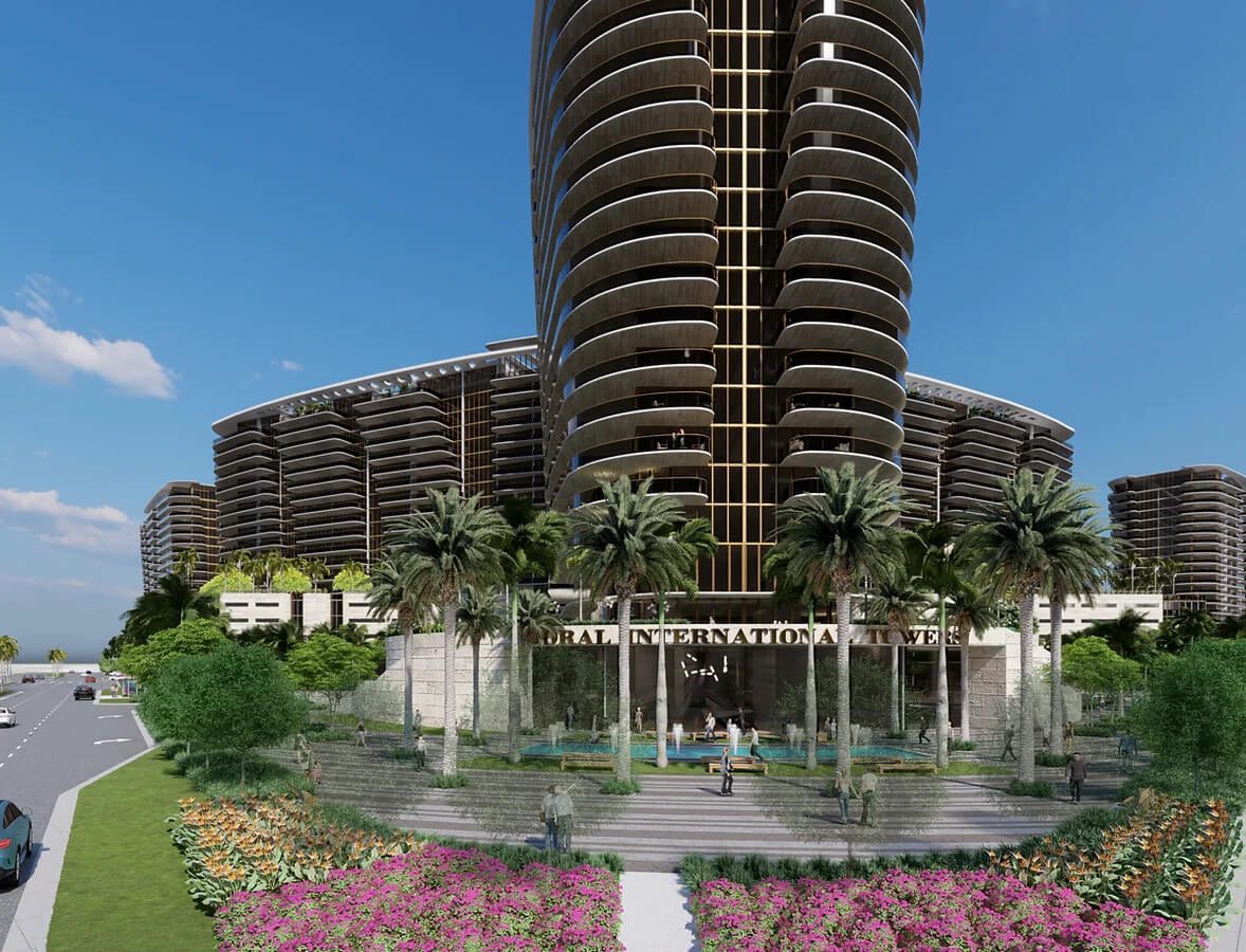 Doral International Towers