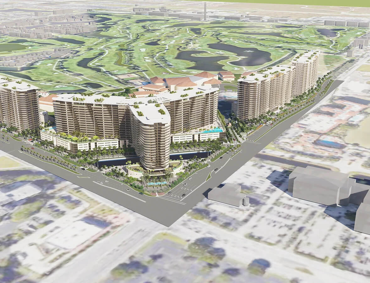 Doral International Towers