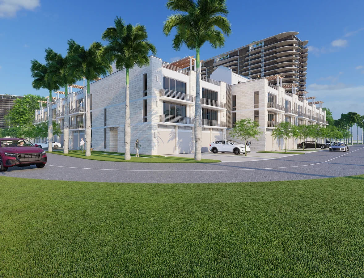 Doral International Towers