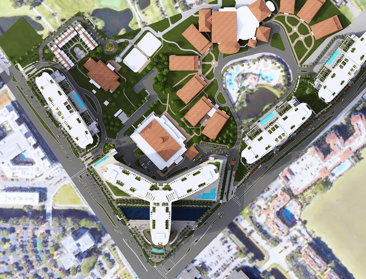 Doral International Towers