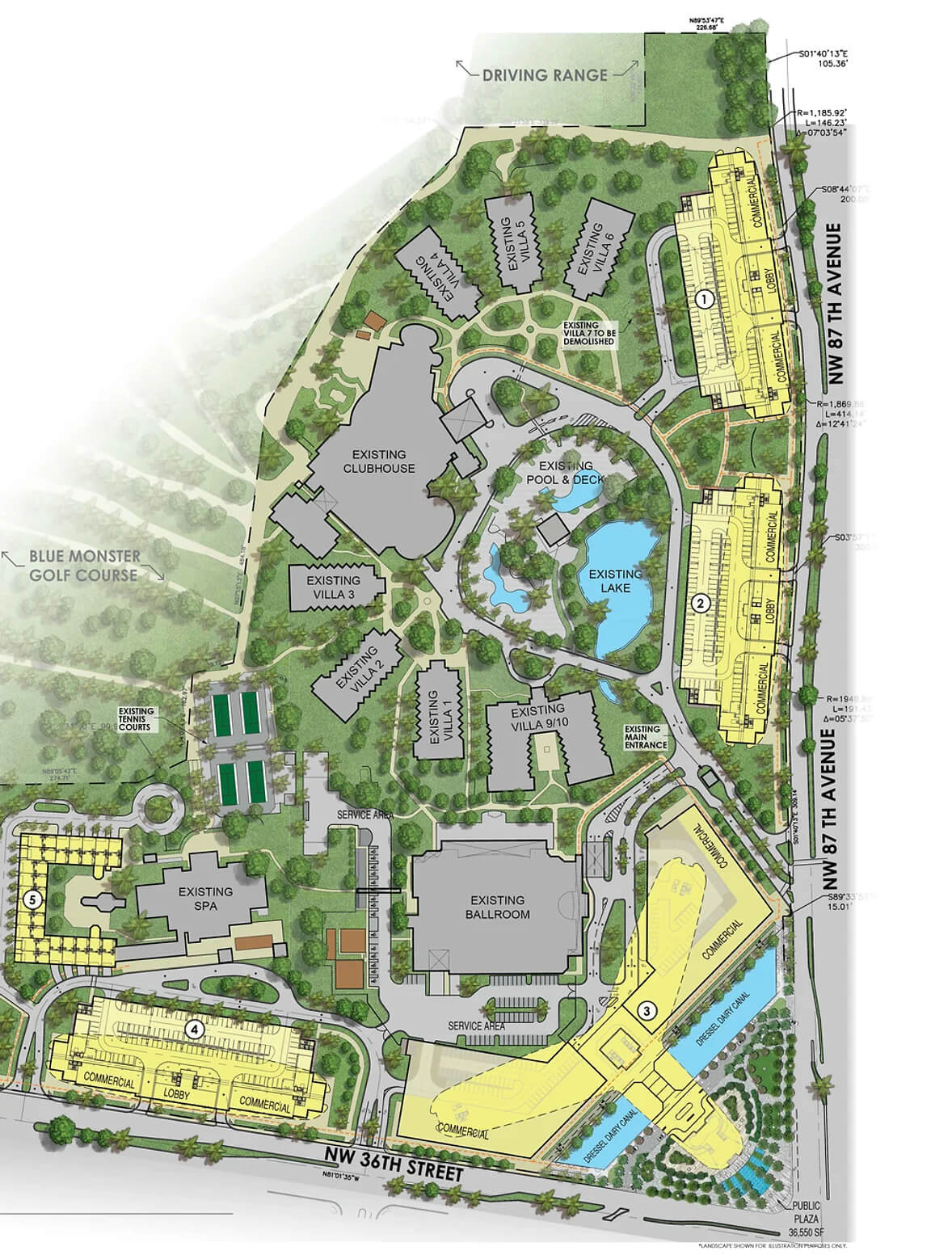 Doral International Towers